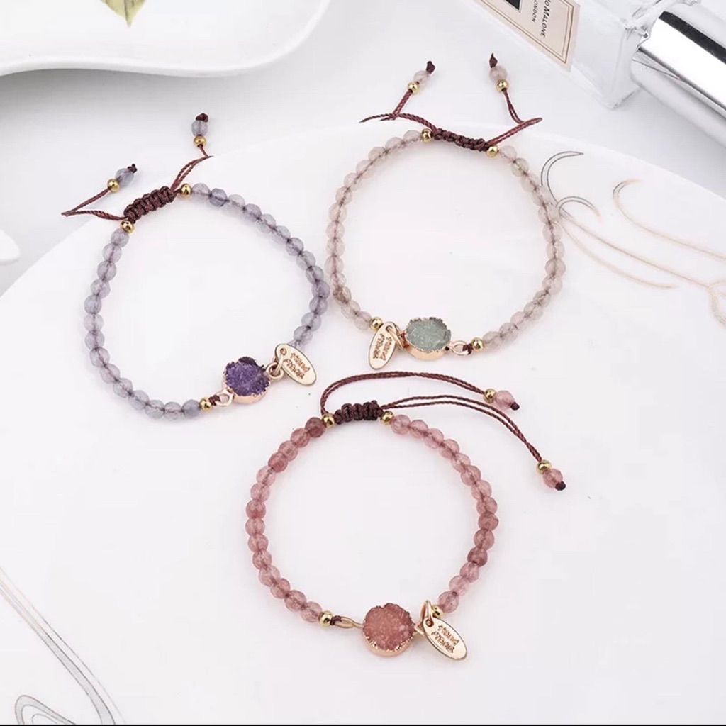 Beautiful Bracelets Several Colors To Choose From